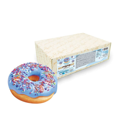 Donuts Artigianali - ciambelle in confezione monodose