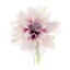 Fiore Dalia in tessuto per Bomboniere fai da te diam. 9 cm