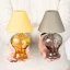 Idea Bomboniera originale Portacandela a forma di lampada in vetro