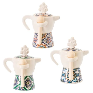 idea Bomboniera Zuccheriera Moka Maioliche 2026