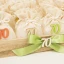Bomboniere 70 Anni compleanno Cesto con 20 sacchetti