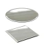 specchi centrotavola quadrato tondo ikea