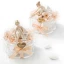 Bomboniere Originali Portagioie con Ballerina in Porcellana Personalizzabile