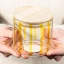 ⚡ OFFERTISSIMA Bomboniere Barattoli Ermetici in vetro e Bamboo personalizzabile