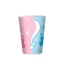 8 bicchieri carta 200cc baby shower