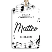 Tag Tema Musica Personalizzabile