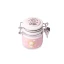 Bomboniere Battesimo e Nascita 2026 Linea Baby Box Barattolino Orsetto Rosa con frase