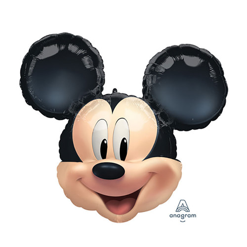 Palloncino testa di topolino tema Disney Mickey Mouse