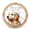Bomboniere Tema Cane Orologio Personalizzato