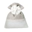 sacchetti portaconfetti shabby chic tortora