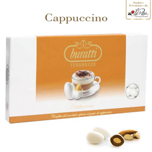 Confetti Buratti - Tenerezze gusto Cappuccino