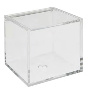 scatoline plexiglass 12x12x12