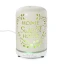 Bomboniere originali Diffusore Ultrasuoni con LED in ceramica OFFERTISSIMA
