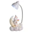 Ultimi 25 pezzi Bomboniere Unicorno Battesimo Nascita Bimba Lampada Led