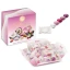 Confetti Sfumè Rosa - Confezionati singolarmente a vassoio - Buratti