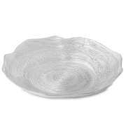 Centrotavola Argentato 40 cm