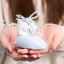Bomboniere Battesimo e Nascita Bimbo 2027 Linea Baby Balloon Sacchettini Portaconfetti