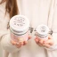 ⚡ OFFERTISSIMA Bomboniere Battesimo e Nascita 2027 Linea Baby Box Barattolino Orsetto Rosa con frase