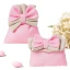 Bomboniere 2027 Linea Muffin Rosa Sacchettini Portaconfetti