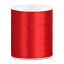 raso alto 10 100 rotolo colore rosso