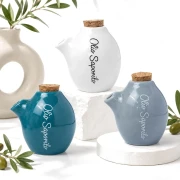 Bomboniere in Offerta Stock 2027 Mini oliera in porcellana