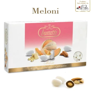 Confetti Buratti - Tenerezze gusto Melone