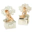 bomboniere comunione ballerine albero della vita