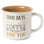 Bomboniere originali 2027 Tazza mug con frasi d\'amore su caffè