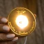 Bomboniere 2027 Santo Battesimo Maschio Clessidra con base LED personalizzabile