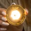 Bomboniere Compleanno 2027 Sfera LED personalizzabile