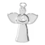 Ciondolo Angelo con Strass