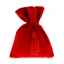 Bomboniere Laurea 2027 Linea Velvet Sacchettino portaconfetti con nappina