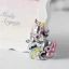 Bomboniera e Regalo Linea Unicorno in Argento