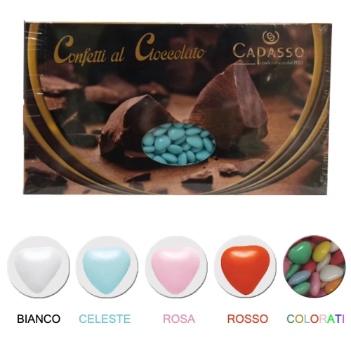 Cuori Mignon al Cioccolato
