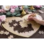 Guest Book idea Originale cuore puzzle per dediche
