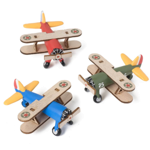 Bomboniera Comunione Aeroplani standard