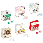 Confetti Monodose Confezionati singolarmente a vassoio - Buratti