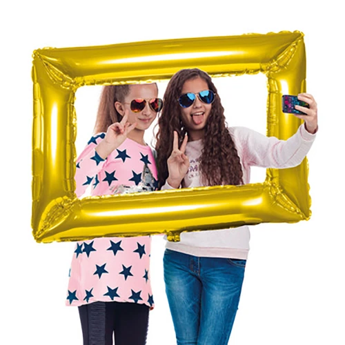 photo booth - kit per foto simpatiche Gentleman