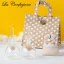 Bomboniere Olio e Aceto in vetro soffiato con shopper - Offerta