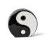 Bomboniere Linea Yin Yang 2027 in porcellana