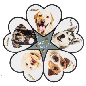 Bomboniere 2027 Tema Animali Sottopentola con cagnolini