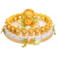 Idea Torta Bomboniere per maschio con Leoni