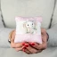 ⚡ OFFERTISSIMA Bomboniere Battesimo e Nascita Cuscini Rosa con Elefantino
