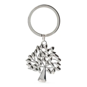 bomboniere utili portachiavi albero della vita strass