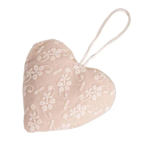 Sacchettini Portaconfetti Ricamati Cuore