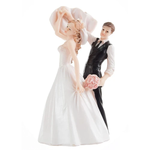 cake topper matrimonio