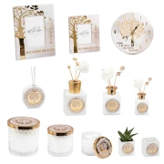 Bomboniere 2026 Linea Albero della Vita Oro - Alta Qualità