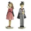 Cake Topper Laurea Centro Torta Laureato e Laureata
