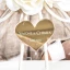 Idea Regalo Matrimonio 2027 Clessidra Maxi in vetro Personalizzabile