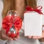 Bomboniere Laurea Storia dell\'Arte Ciondolo Tavolozza colori con pennelli in Argento